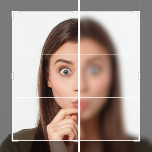 Blur Face - Video Crop icon