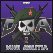 NEW TIPS Doodle Army 3 Mini Militia game. icon