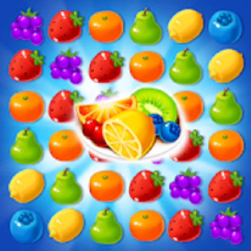 Juice Crush Saga icon