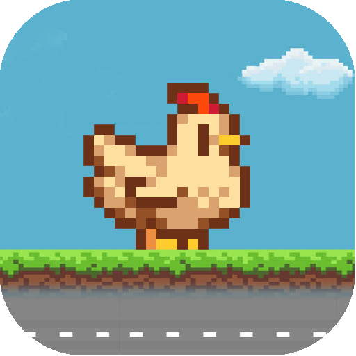 TapWay - Cross the street icon