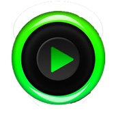 video player for android icon