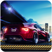 Speed Breaker Car Drive icon