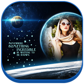 Space Photo Frames icon