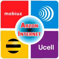Arzon Internet on 9Apps