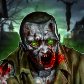 Zombie Sniper 3d FPS Commando: Dead Shooter icon