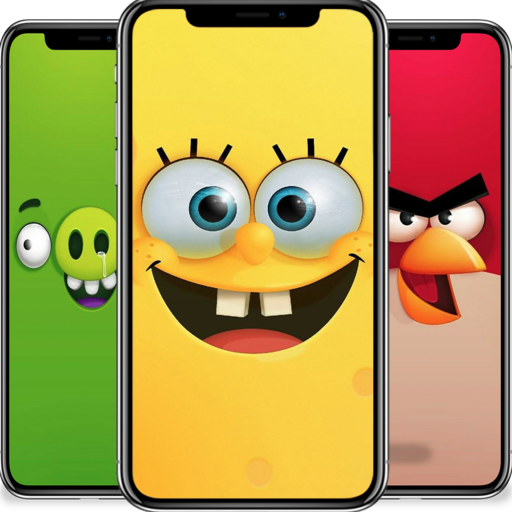 Cartoon Fan Art Wallpapers icon