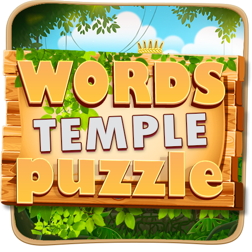 Words Temple Puzzle icon