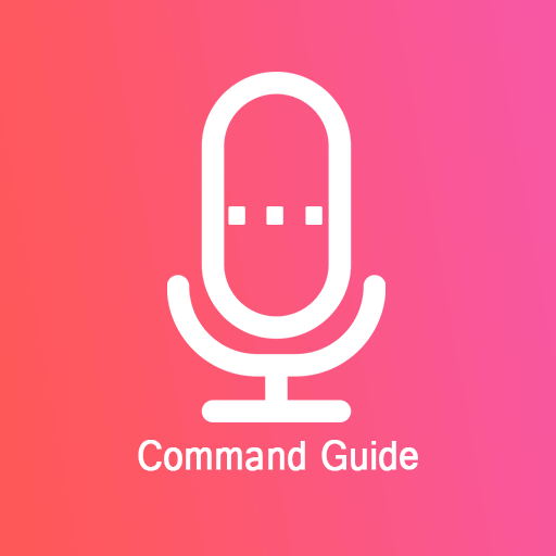 guide for ok google voice command : G-Asistant CMD icon
