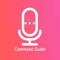 guide for ok google voice command : G-Asistant CMD on 9Apps