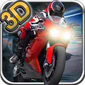 Motorbike Racing 3D Fast Ride icon