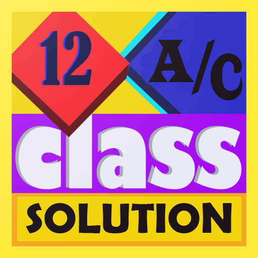 NEB Account Solution Class 12 icon