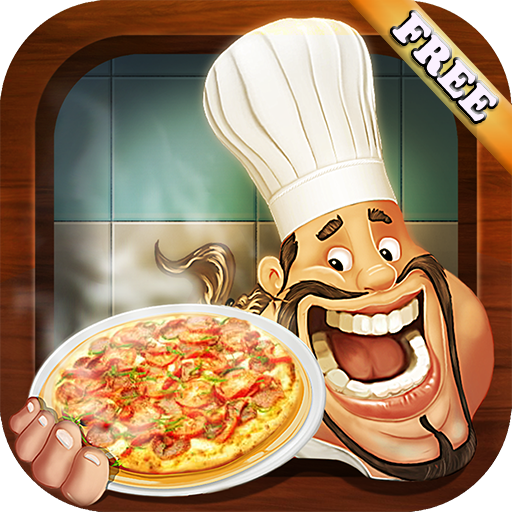 Pizza Maker Kids Pizzeria - Delicious Pizza Game icon