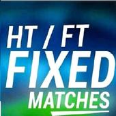 GUARANTEED FIXED MATCH icon