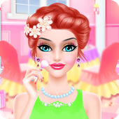 Royal High School Princess:Spa,Makeover icon