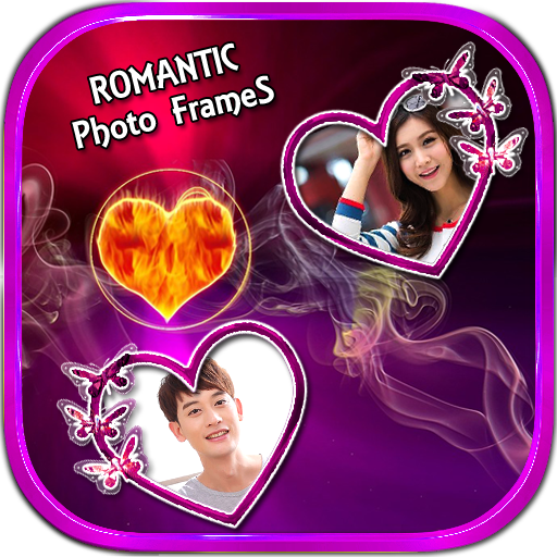 Romantic Frames icon