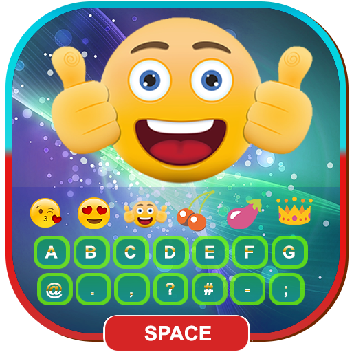 Smiley Keyboard أيقونة
