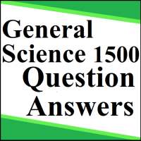 General Science GK - 1500 Question Answers on 9Apps