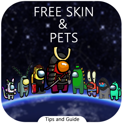 among us mod menu : Free Skins Tips &amp; guide أيقونة