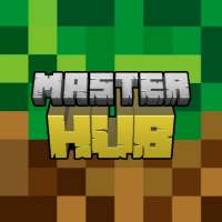 Mods Hub. Master for Minecraft on 9Apps