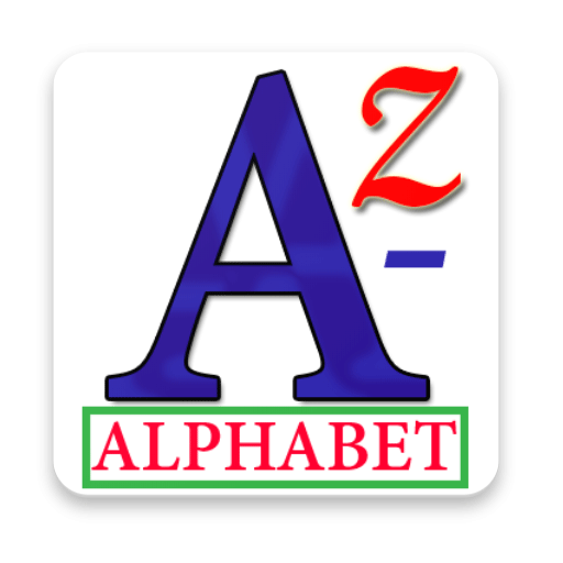Alphabet &amp; words spelling guide for Kids icon