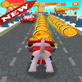 Paw Marshal Supway Run Adventures icon