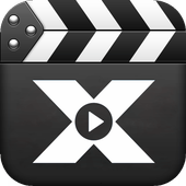HD XX Video Player All Format - Cut, Trim Videos icon