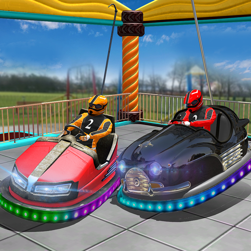 Bumper Car Crash Racing Games icon