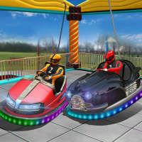 Bumper Car Crash Racing Games