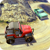 Jeep Mountain Offroad icon