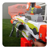 Nerf War Firs Person icon