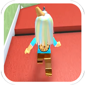 Mad Roblox's Cookie Swirl Candy Land icon