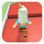 Mad Roblox's Cookie Swirl Candy Land