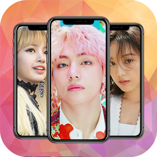 KPop Idol 2020 Wallpapers icon