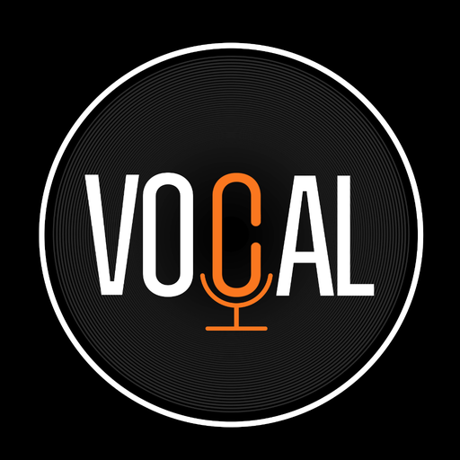 Vocal - Podcast, Voice Room, Message (Social App) icon