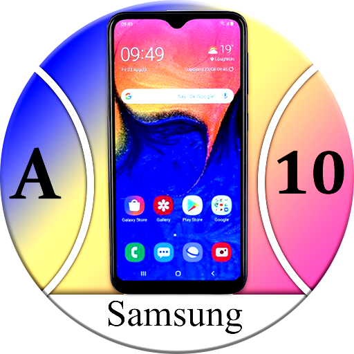 Theme for Samsung Galaxy A10 icon