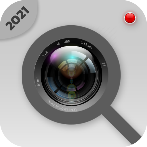 Hidden Camera Detector : CCTV Finder &amp; Spy Camera icon
