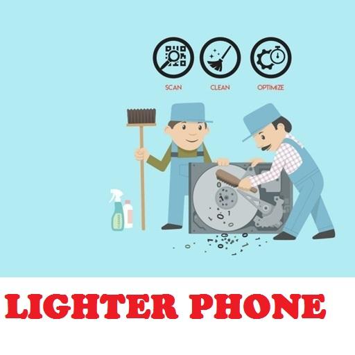LIGHTER PHONE icon