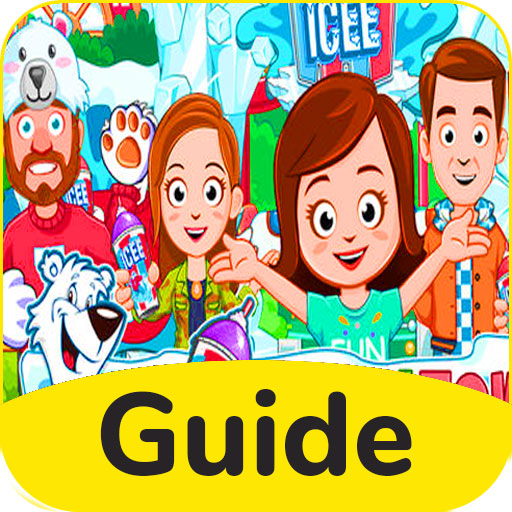 My Town School Free Guide &amp; tips icon