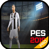Win PES 2019 SOCCER EVOLUTION PRO Walktrough أيقونة