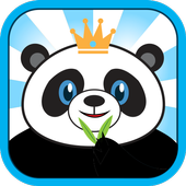 Slap Panda - kungfu training icon