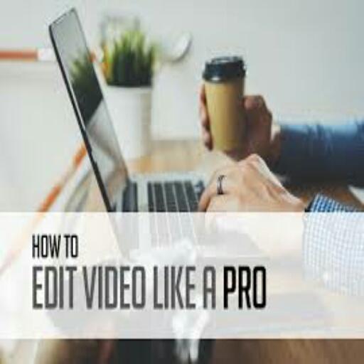How To Edit Video Like A Pro icon