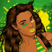 البرازيل الغريبة أيقونة