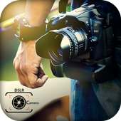 HD DSLR Camera : Blur Camera