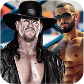 Selfie with Undertaker: WWE Undertaker Wallpapers icon