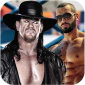 Selfie with Undertaker: WWE Undertaker Wallpapers