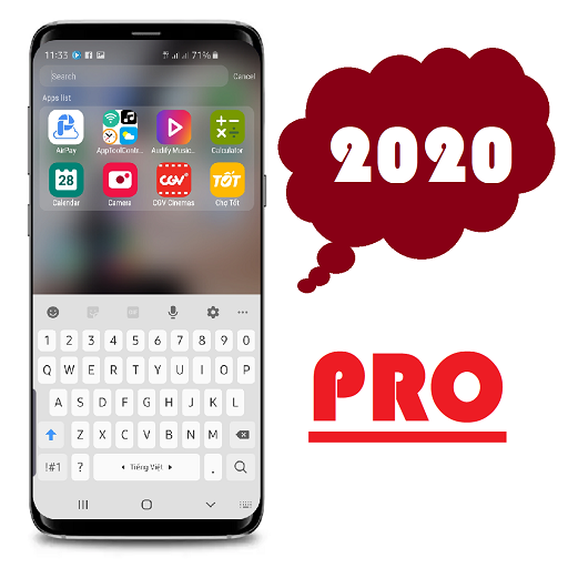 Launcher Easy Pro icon