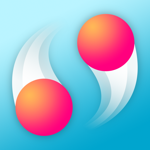 Duo Balls | Hyper Casual Spinning Games Free icon