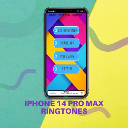 iPhone 14 Pro Max Ringtones icon