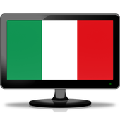 Italy TV Channels info 2019 أيقونة