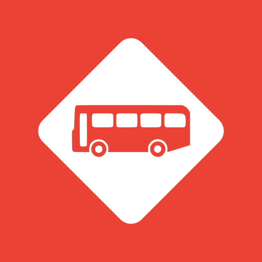 Buses Due: London bus times icon